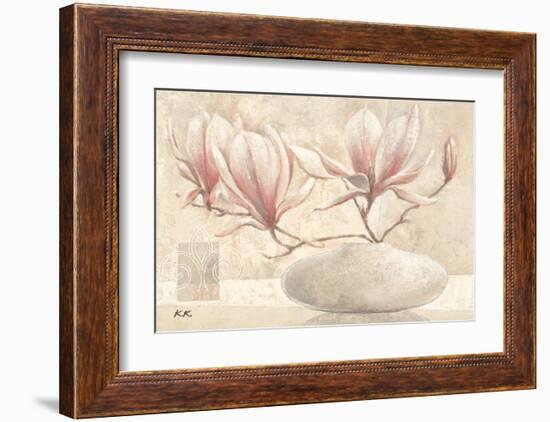 May Impression-Karsten Kirchner-Framed Art Print