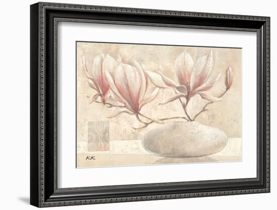 May Impression-Karsten Kirchner-Framed Art Print