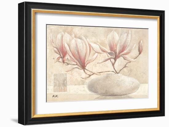 May Impression-Karsten Kirchner-Framed Art Print