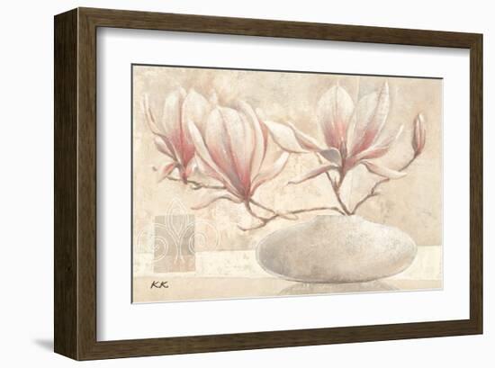 May Impression-Karsten Kirchner-Framed Art Print