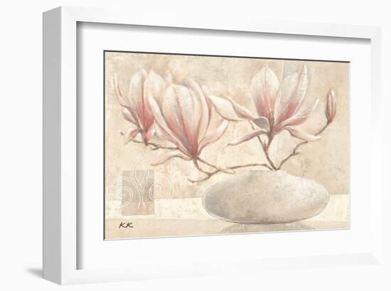 May Impression-Karsten Kirchner-Framed Art Print