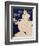May Milton-Henri de Toulouse-Lautrec-Framed Giclee Print