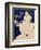 May Milton-Henri de Toulouse-Lautrec-Framed Giclee Print