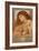 May Morris, 1872-Dante Gabriel Rossetti-Framed Giclee Print