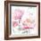 May Peonies I-Grace Popp-Framed Premium Giclee Print