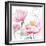 May Peonies I-Grace Popp-Framed Premium Giclee Print