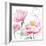 May Peonies I-Grace Popp-Framed Premium Giclee Print