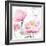 May Peonies I-Grace Popp-Framed Premium Giclee Print