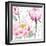 May Peonies II-Grace Popp-Framed Art Print