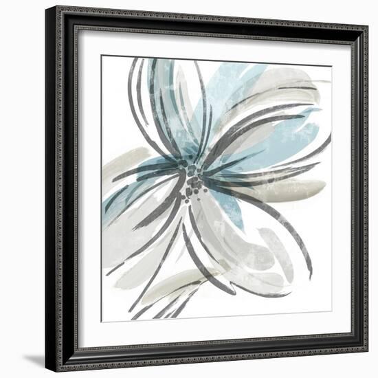 May Poem I-Asia Jensen-Framed Art Print