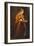 May Prinsep (Prayer) 1867 (Oil on Canvas)-George Frederic Watts-Framed Giclee Print