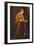 May Prinsep (Prayer) 1867 (Oil on Canvas)-George Frederic Watts-Framed Giclee Print