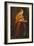 May Prinsep (Prayer) 1867 (Oil on Canvas)-George Frederic Watts-Framed Giclee Print