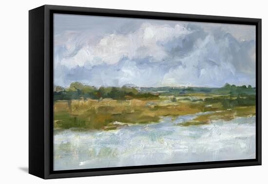 May Skies I-Ethan Harper-Framed Stretched Canvas