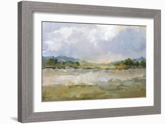 May Skies II-Ethan Harper-Framed Premium Giclee Print