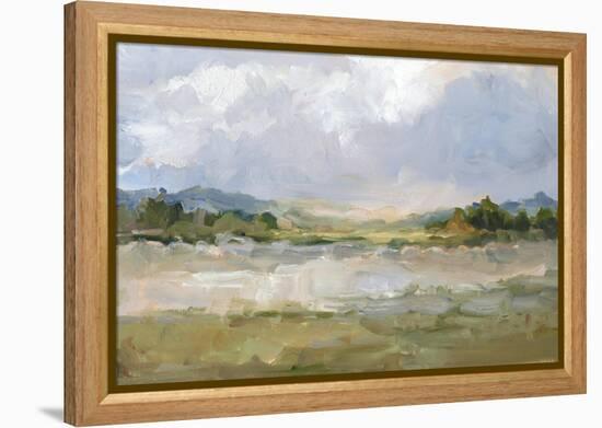 May Skies II-Ethan Harper-Framed Stretched Canvas