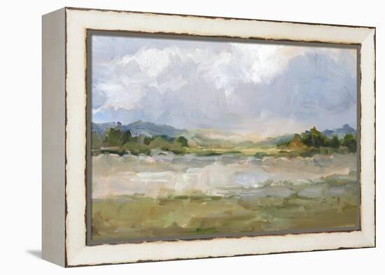 May Skies II-Ethan Harper-Framed Stretched Canvas