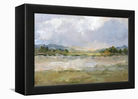 May Skies II-Ethan Harper-Framed Stretched Canvas