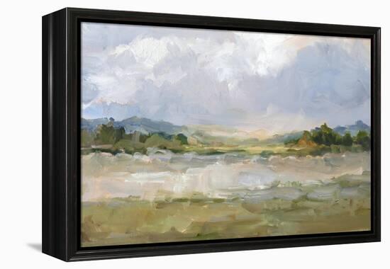 May Skies II-Ethan Harper-Framed Stretched Canvas