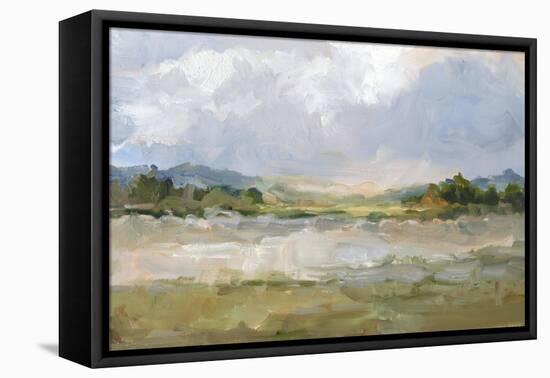 May Skies II-Ethan Harper-Framed Stretched Canvas