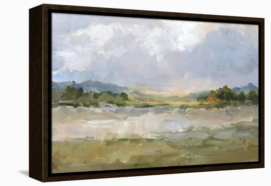 May Skies II-Ethan Harper-Framed Stretched Canvas