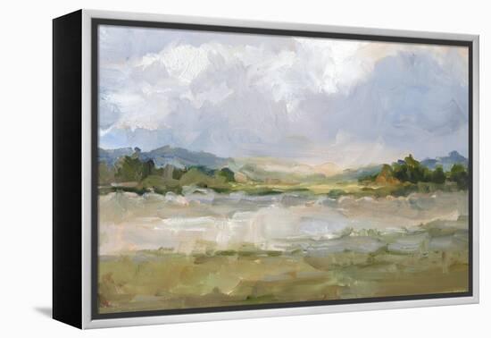 May Skies II-Ethan Harper-Framed Stretched Canvas