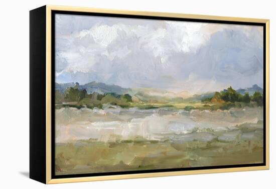 May Skies II-Ethan Harper-Framed Stretched Canvas