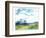 May Sky Studies I-Paul McCreery-Framed Art Print