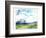 May Sky Studies I-Paul McCreery-Framed Art Print