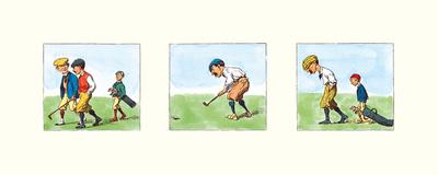 May The Best Man Win Premium Giclee Print By Arthur Burdett Frost Art Com