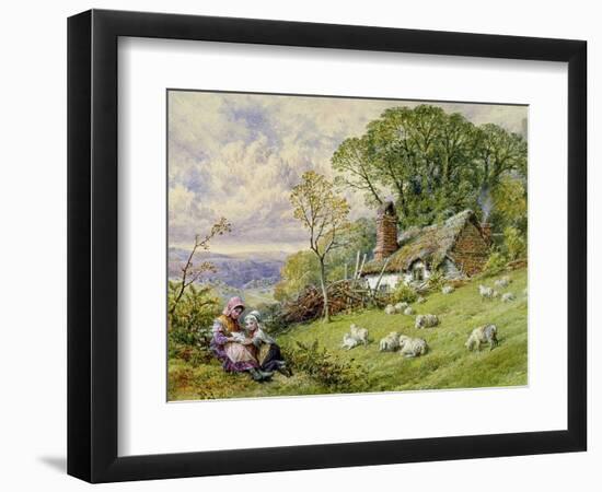 May-Time-William Stephen Coleman-Framed Giclee Print