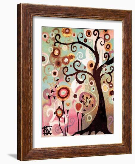 May Tree-Natasha Wescoat-Framed Giclee Print