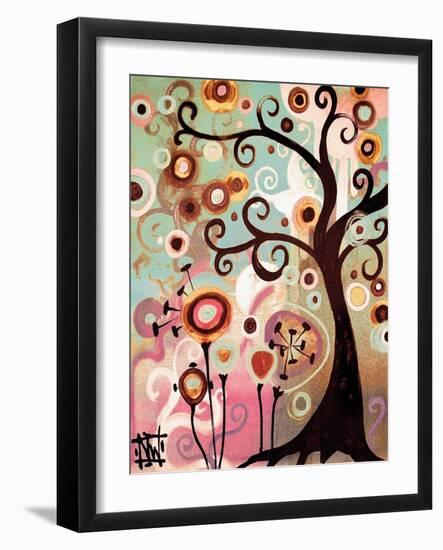 May Tree-Natasha Wescoat-Framed Giclee Print