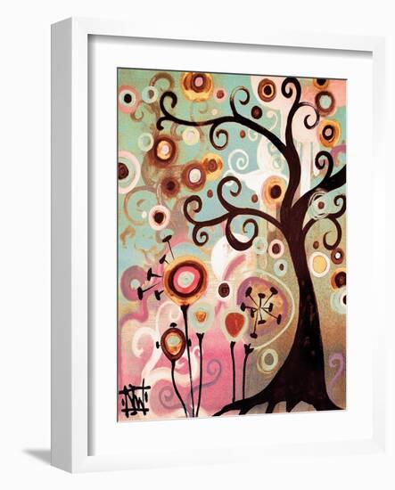 May Tree-Natasha Wescoat-Framed Giclee Print