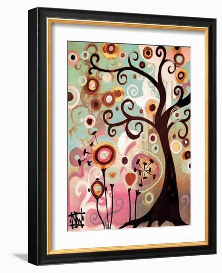 May Tree-Natasha Wescoat-Framed Giclee Print