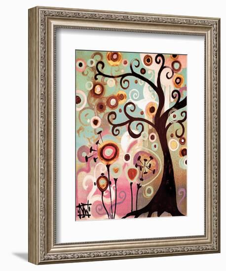 May Tree-Natasha Wescoat-Framed Giclee Print