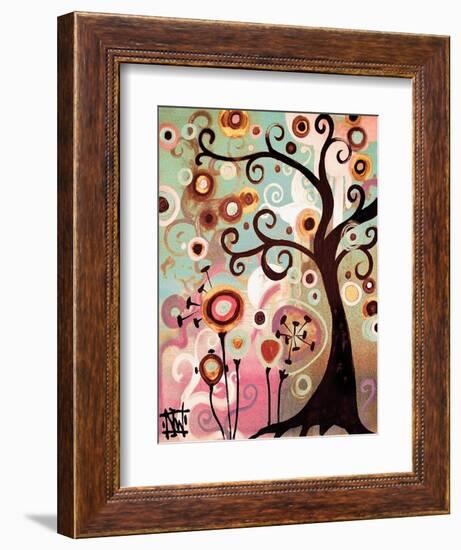 May Tree-Natasha Wescoat-Framed Giclee Print