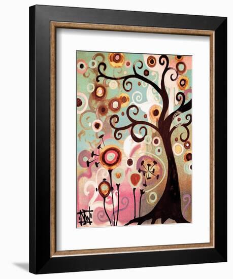 May Tree-Natasha Wescoat-Framed Giclee Print