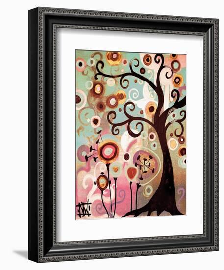 May Tree-Natasha Wescoat-Framed Giclee Print