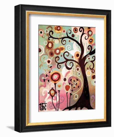 May Tree-Natasha Wescoat-Framed Giclee Print