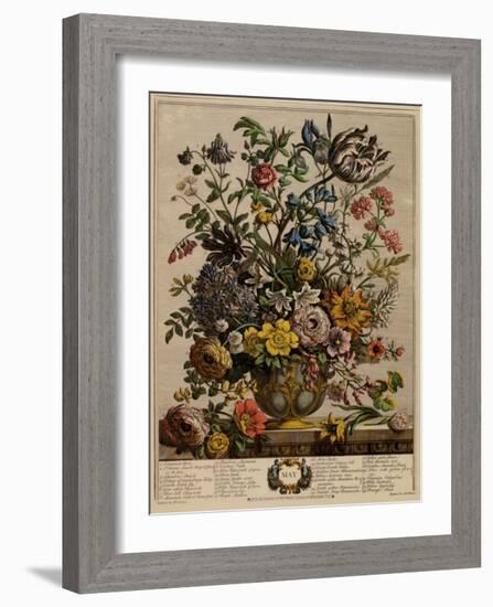 May-Robert Furber-Framed Art Print