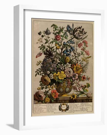 May-Robert Furber-Framed Art Print