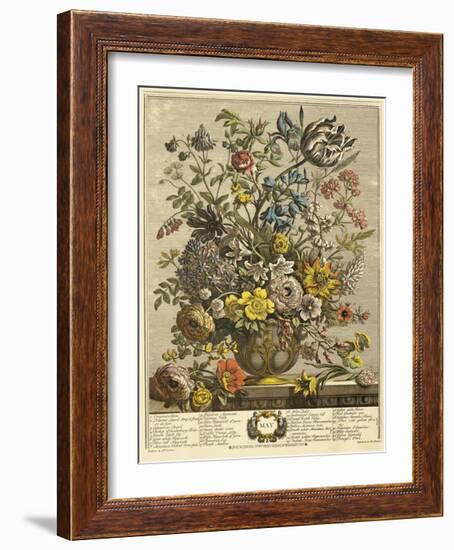 May-Robert Furber-Framed Giclee Print