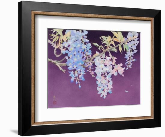 May-Haruyo Morita-Framed Art Print