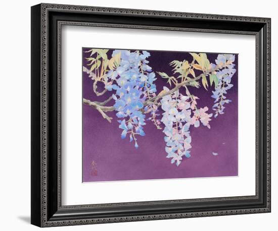 May-Haruyo Morita-Framed Art Print