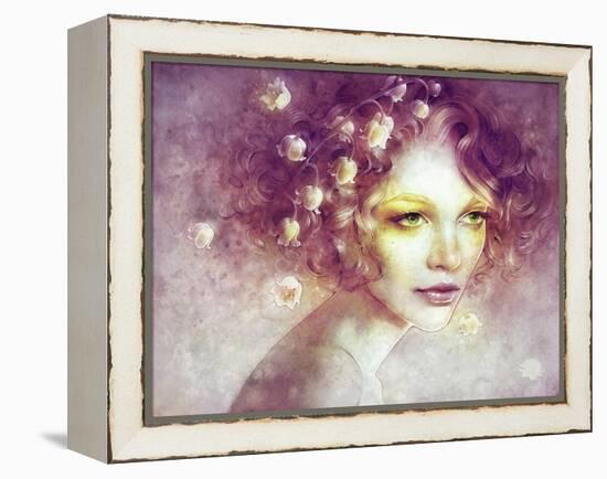 May-Anna Dittman-Framed Stretched Canvas