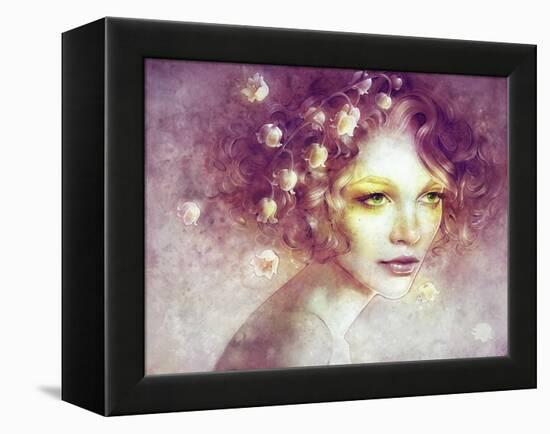 May-Anna Dittman-Framed Stretched Canvas