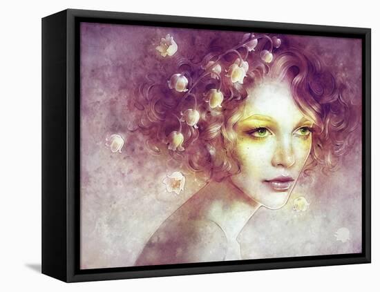 May-Anna Dittman-Framed Stretched Canvas