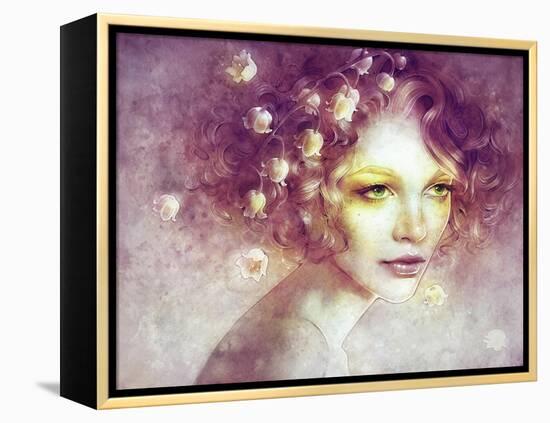 May-Anna Dittman-Framed Stretched Canvas
