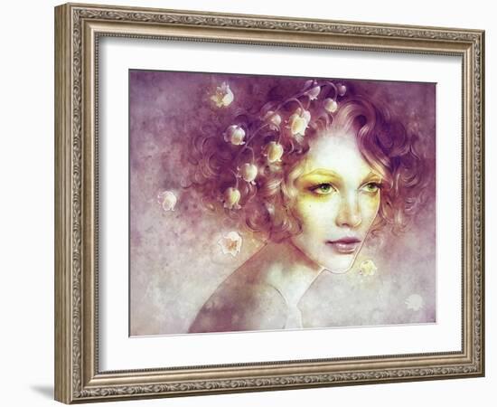 May-Anna Dittman-Framed Art Print